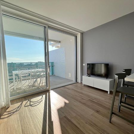 Podium Leilighet Lido di Jesolo Eksteriør bilde