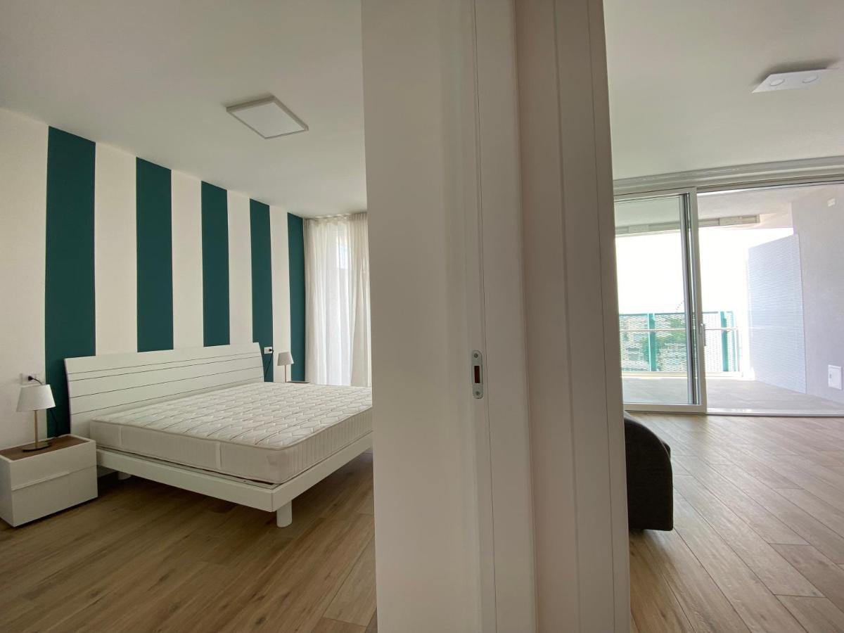 Podium Leilighet Lido di Jesolo Eksteriør bilde