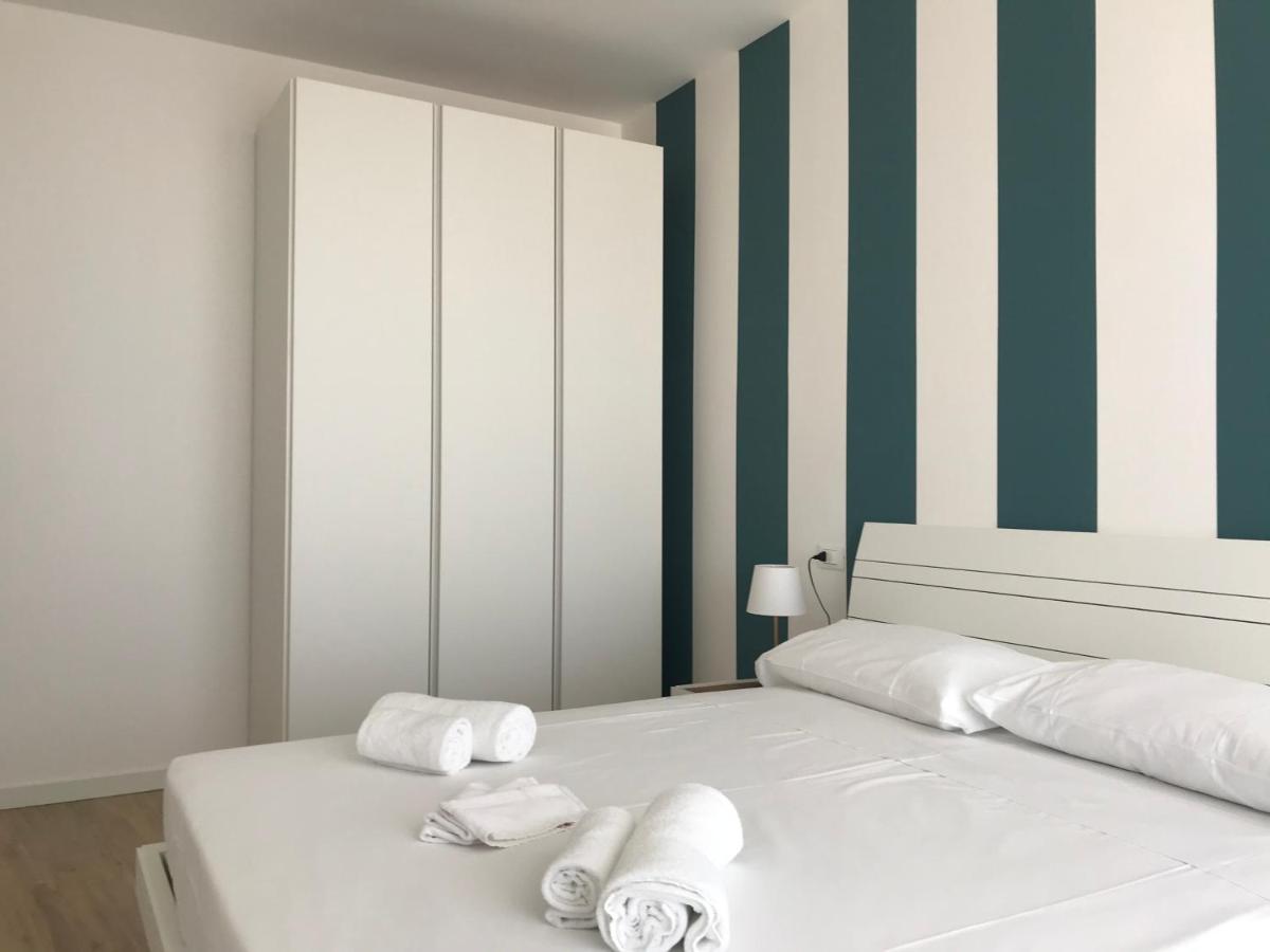 Podium Leilighet Lido di Jesolo Eksteriør bilde