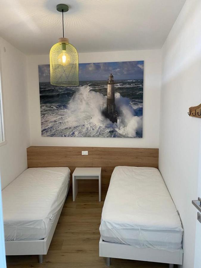Podium Leilighet Lido di Jesolo Eksteriør bilde