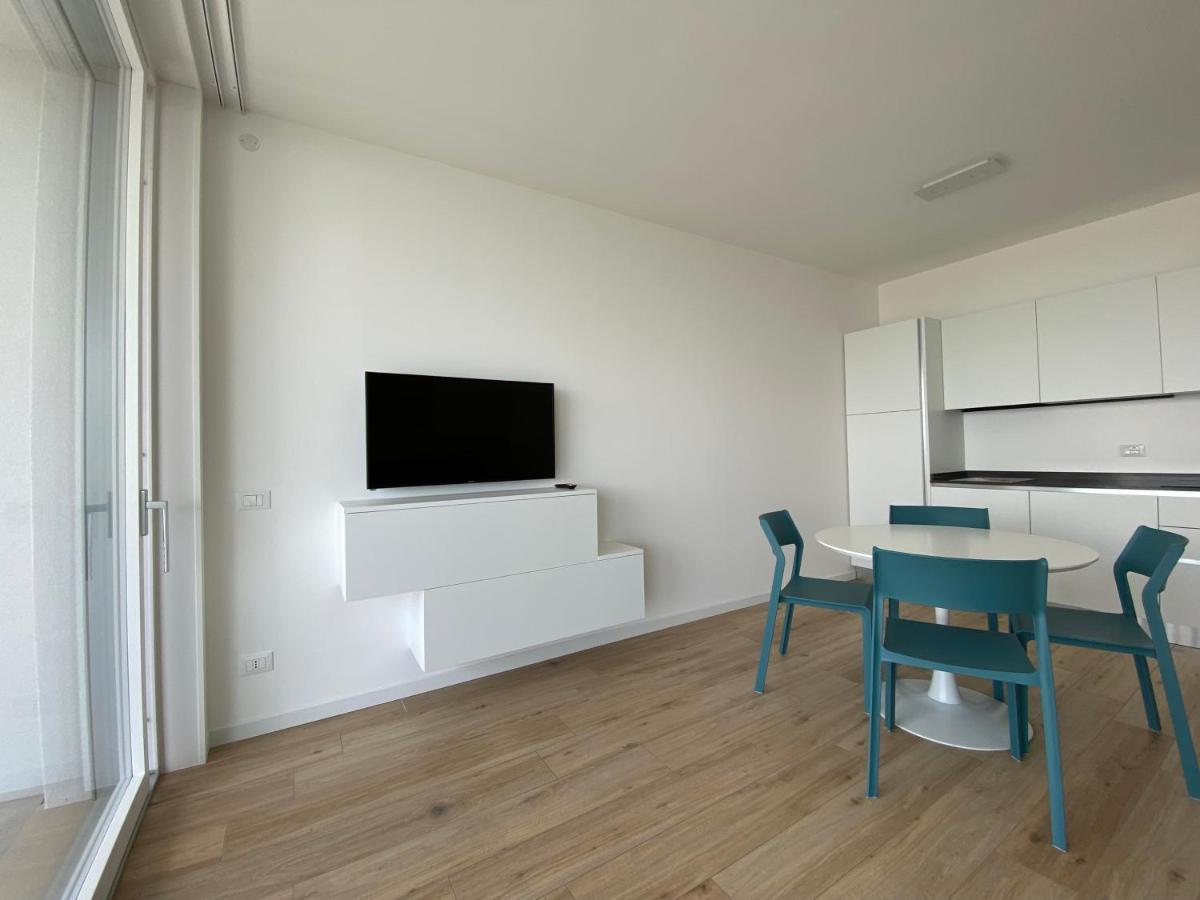 Podium Leilighet Lido di Jesolo Eksteriør bilde