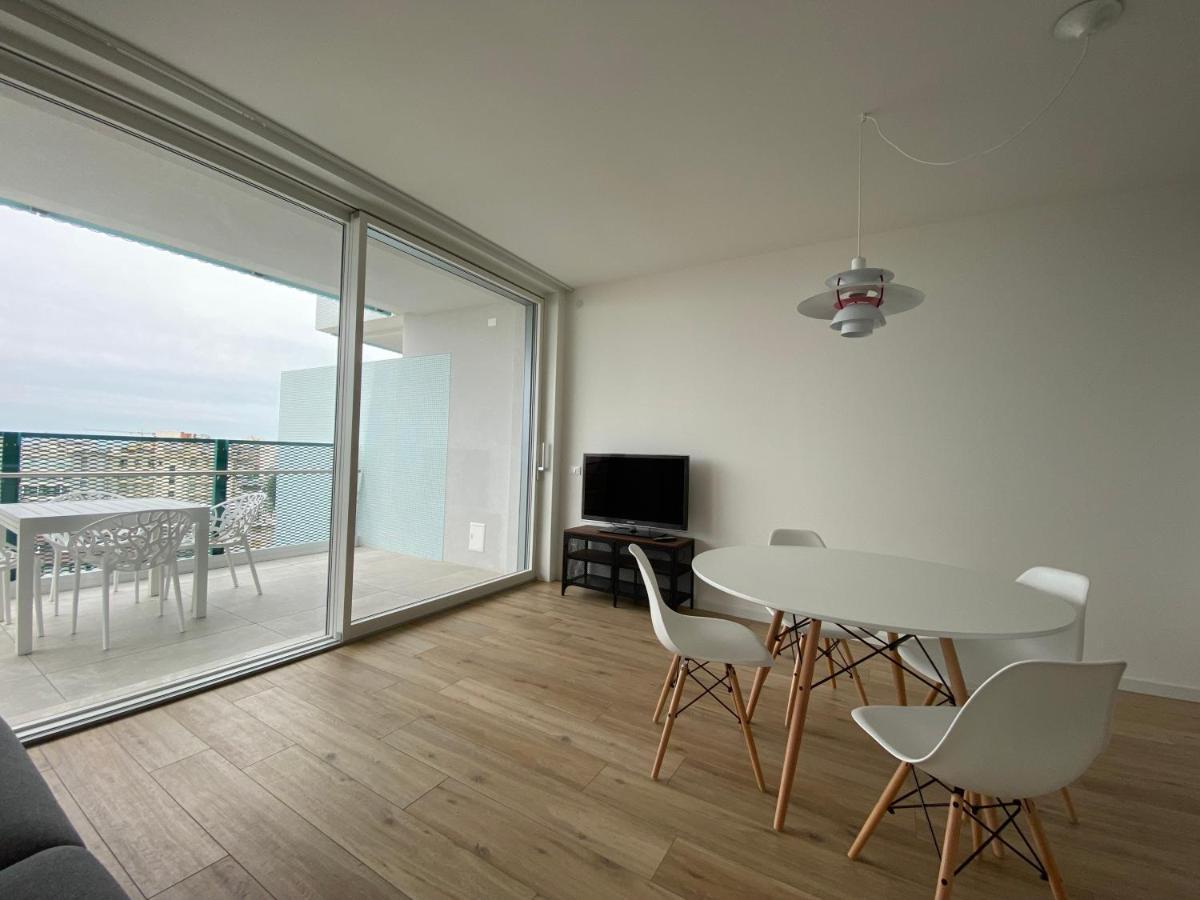 Podium Leilighet Lido di Jesolo Eksteriør bilde