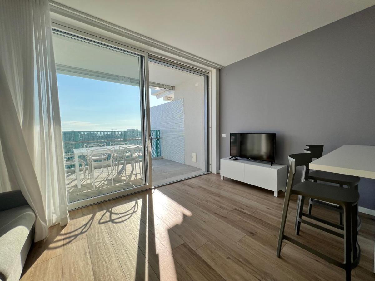 Podium Leilighet Lido di Jesolo Eksteriør bilde