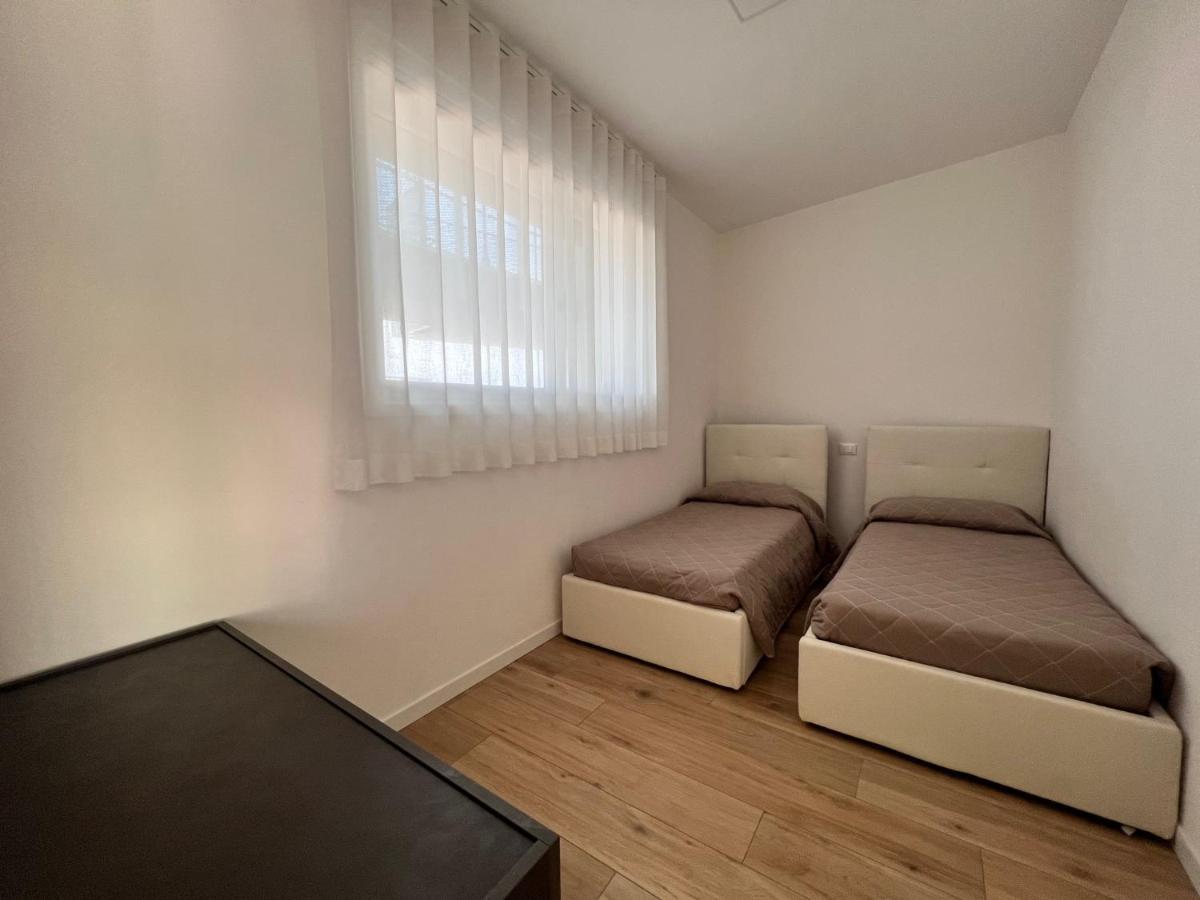 Podium Leilighet Lido di Jesolo Eksteriør bilde