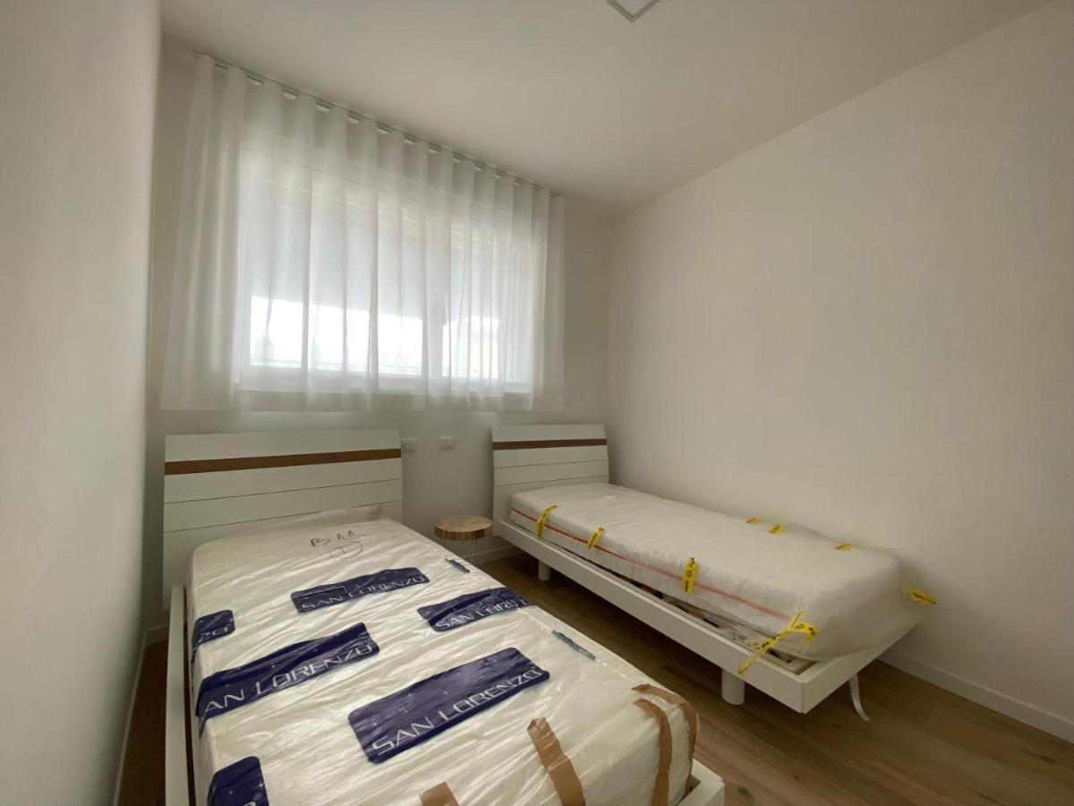 Podium Leilighet Lido di Jesolo Eksteriør bilde